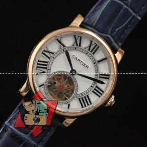 大人気　美品 CARTIER カルティエ 腕時計