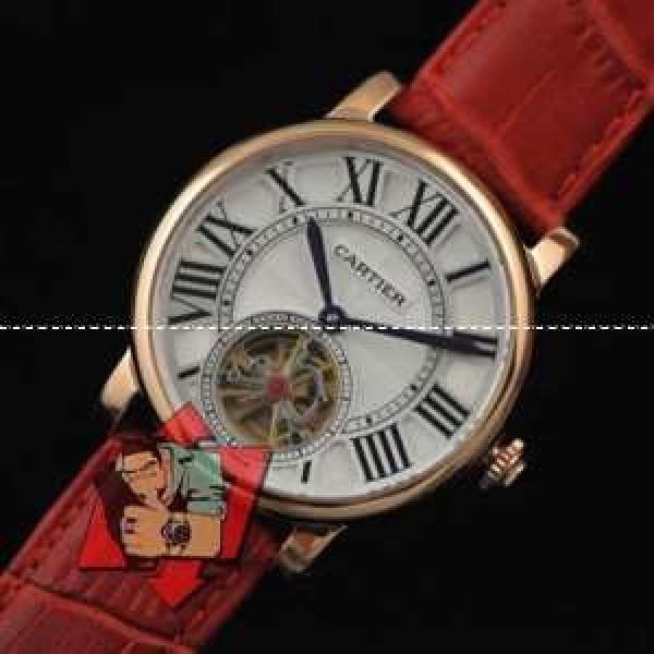 大人気　美品 CARTIER カルティエ 腕時計