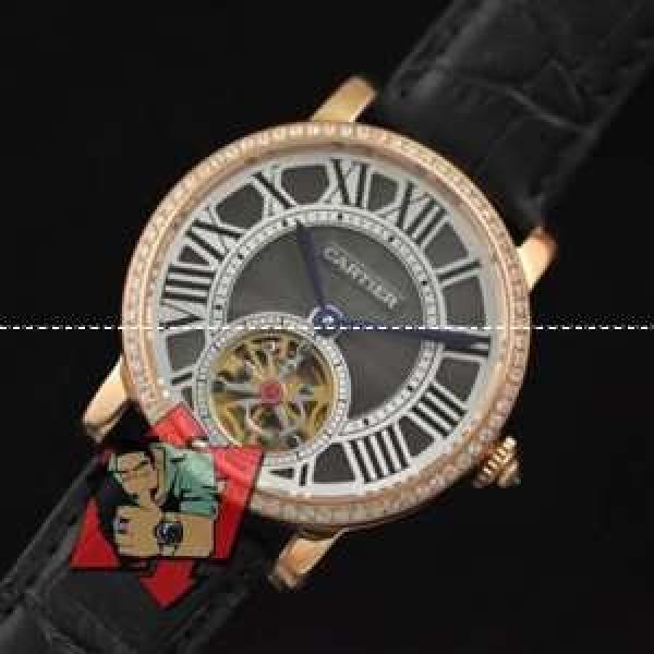 大人気　美品 CARTIER カルティエ 腕時計
