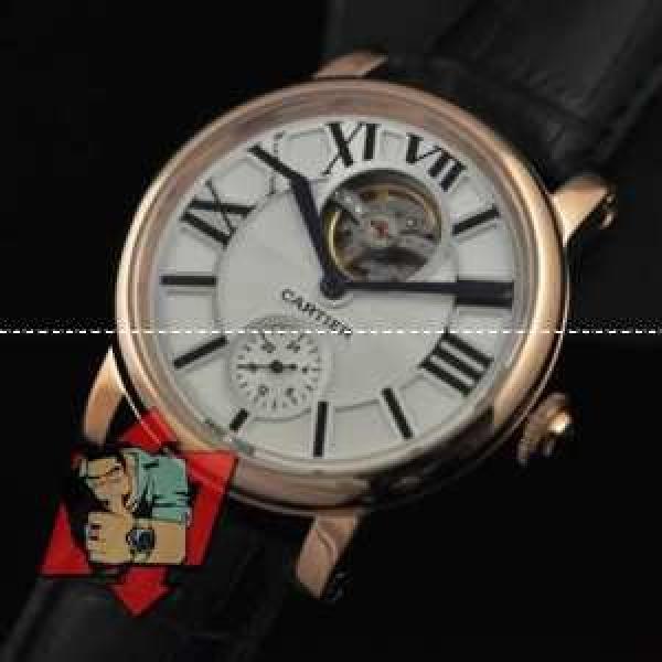 大人気　美品 CARTIER カルティエ 腕時計