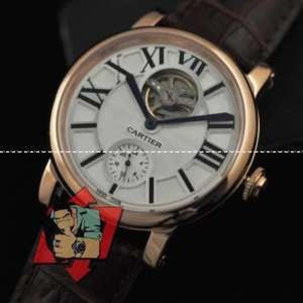 大人気　美品 CARTIER カルティエ 腕時計