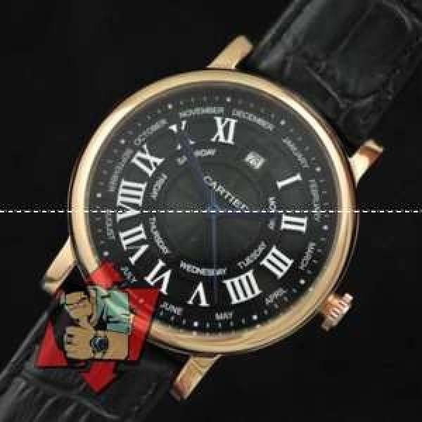 大人気　美品 CARTIER カルティエ 腕時計