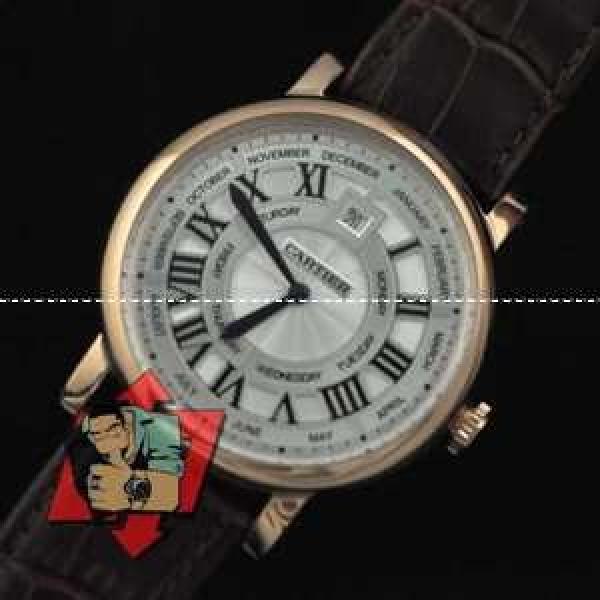 大人気　美品 CARTIER カルティエ 腕時計