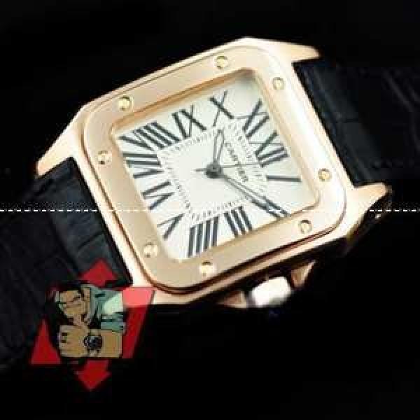 大人気　美品 CARTIER カルティエ 腕時計