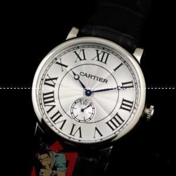 大人気　美品 CARTIER カルティエ 腕時計