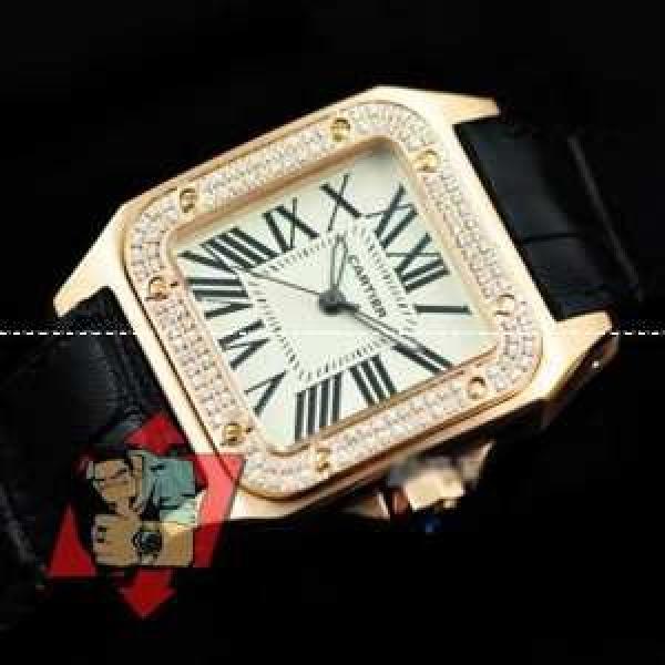 大人気　美品 CARTIER カルティエ 腕時計