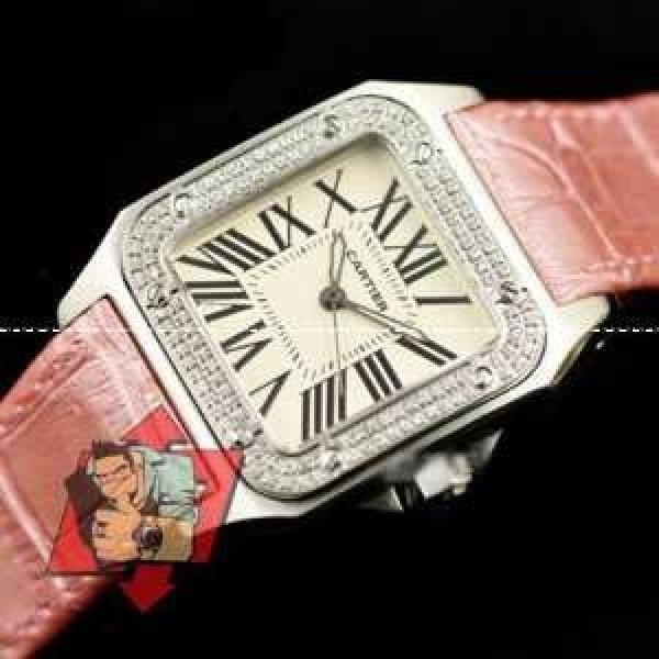 大人気　美品 CARTIER カルティエ 腕時計