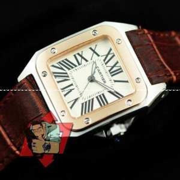 大人気　美品 CARTIER カルティエ 腕時計