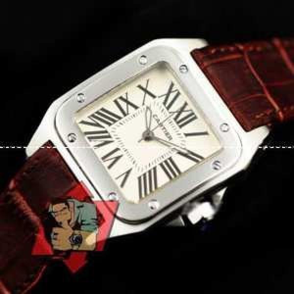大人気　美品 CARTIER カルティエ 腕時計