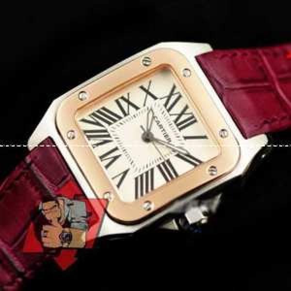 大人気　美品 CARTIER カルティエ 腕時計