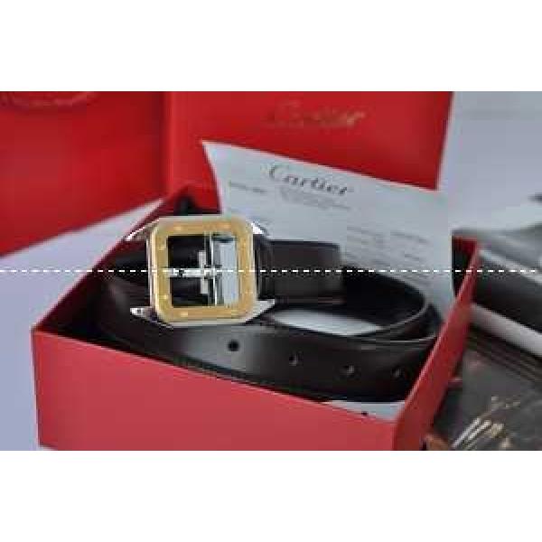 2026春夏 新作 完売品！CARTIER カルティエ 本革（牛皮）ベルト最高ランク