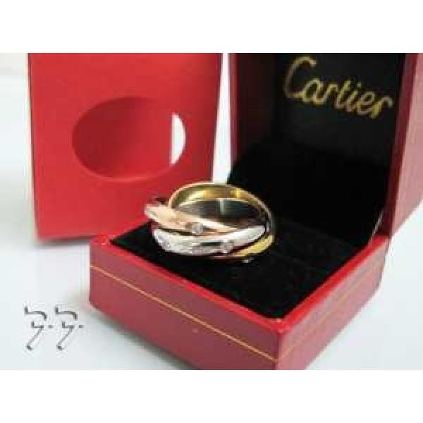 プレゼントに 2026春夏 CARTIER カルティエ 指輪