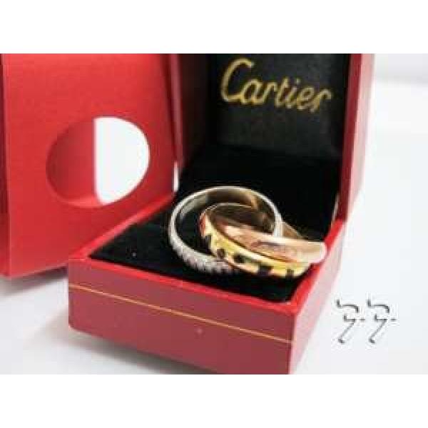 2026欧米韓流春夏 CARTIER カルティエ 指輪