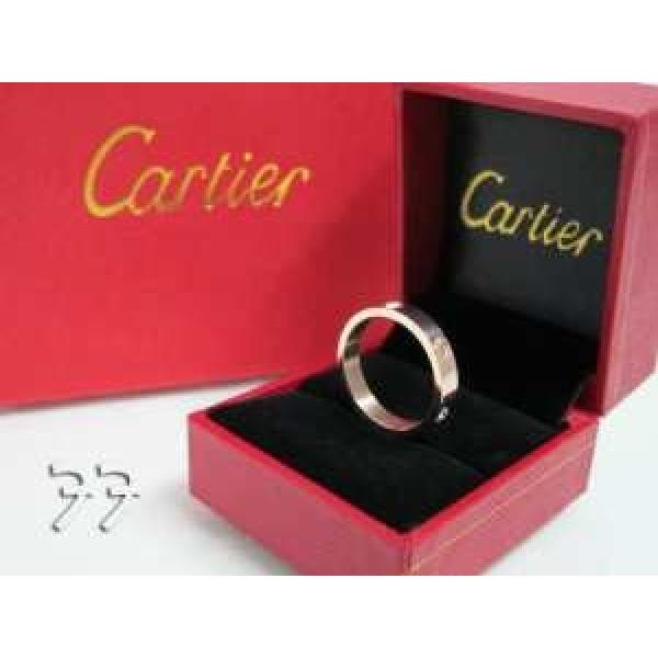 人気が爆発 2026春夏 CARTIER カルティエ 指輪