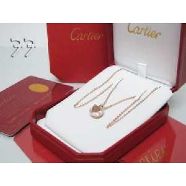 高級感演出 2026春夏 CARTIER カルティエ ネックレス、ペンダントトップトップ、チョーカー