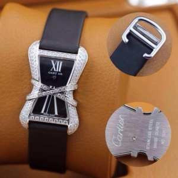 ～希少 2026秋冬 CARTIER カルティエ 高級腕時計
