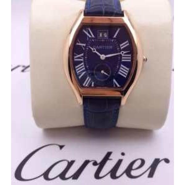 高級感溢れるデザイン 2026秋冬 CARTIER カルティエ 腕時計