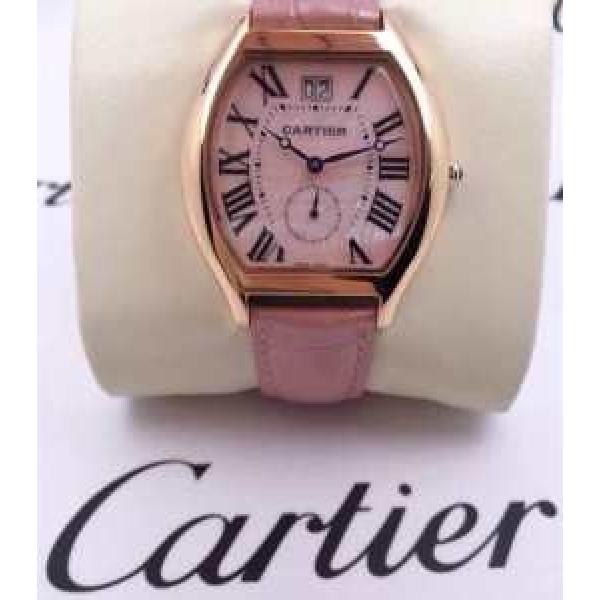 個性派 2026秋冬 CARTIER カルティエ 腕時計