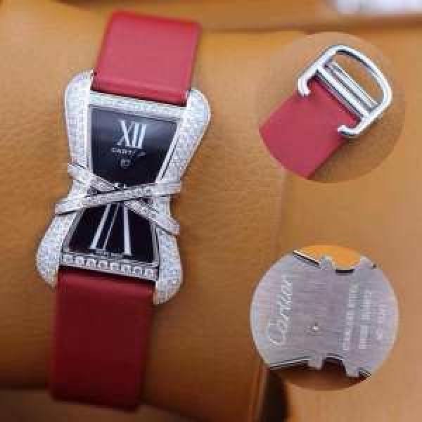 存在感◎ 2026秋冬 CARTIER カルティエ 高級腕時計