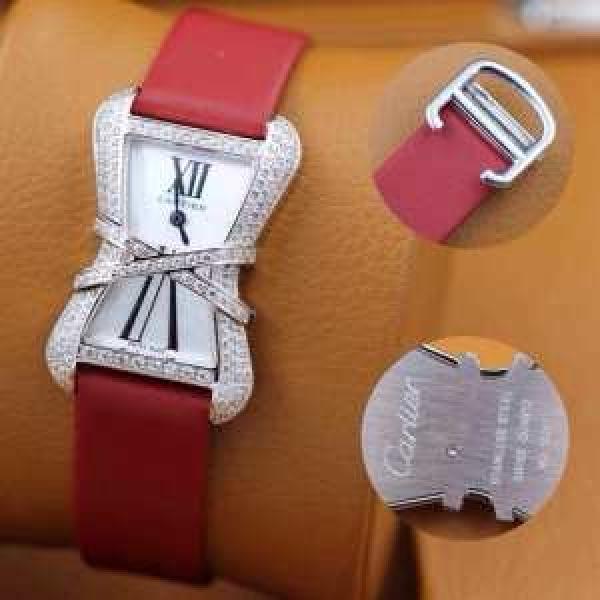希少 2026秋冬 CARTIER カルティエ 高級腕時計