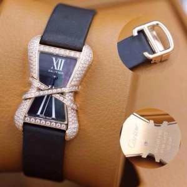 格安！2026秋冬 CARTIER カルティエ  高級腕時計
