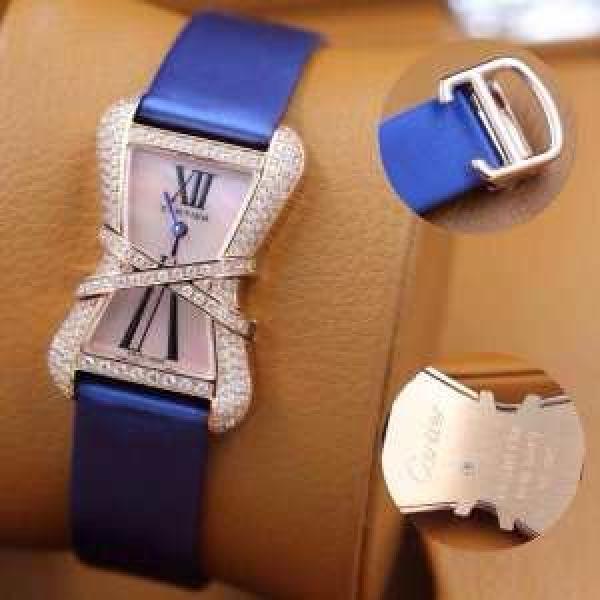 大人気！2026秋冬 CARTIER カルティエ  高級腕時計