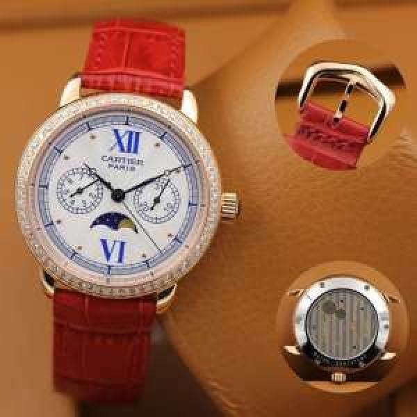 2026秋冬 CARTIER カルティエ  ブランド 高級腕時計