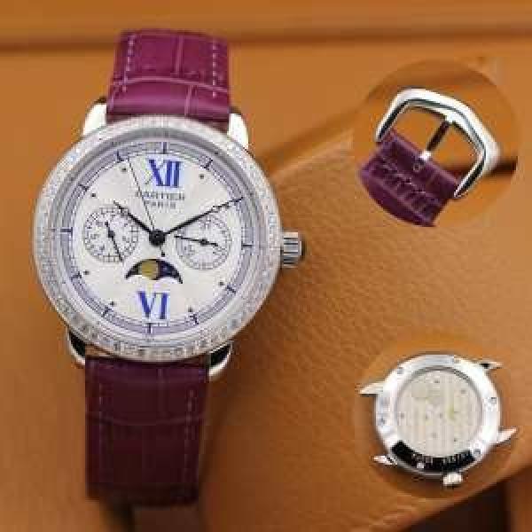 2026秋冬 CARTIER カルティエ 上質  高級腕時計