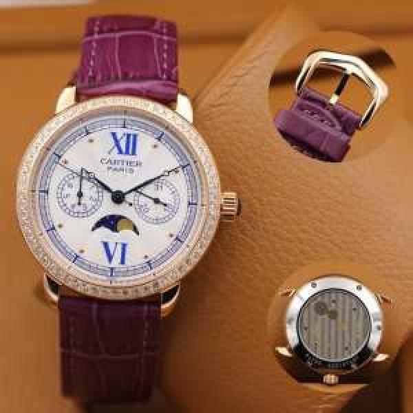 2026秋冬 CARTIER カルティエ 魅力満点 高級腕時計