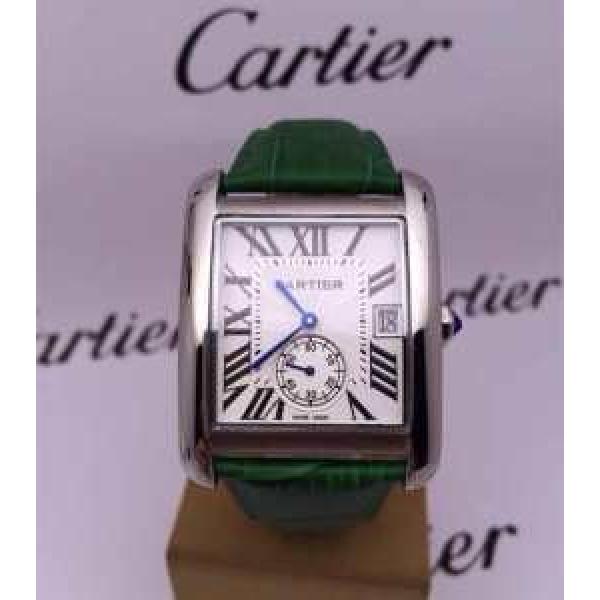 2026秋冬 CARTIER カルティエ 個性派 腕時計