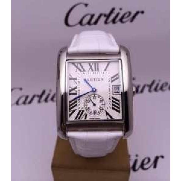 2026秋冬 CARTIER カルティエ ◆モデル愛用◆ 腕時計