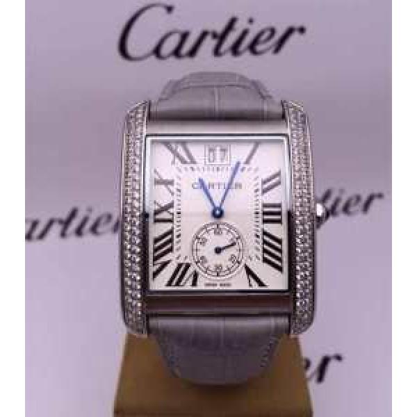 2026秋冬 CARTIER カルティエ 超人気美品◆ 腕時計