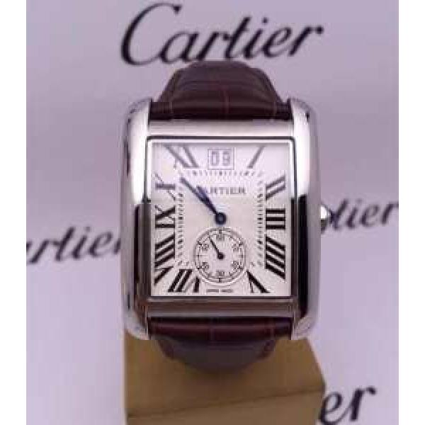 2026秋冬 CARTIER カルティエ 人気商品 腕時計