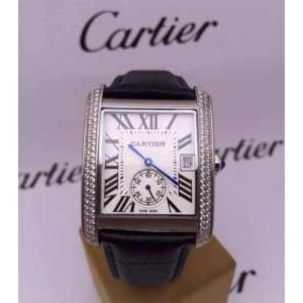 2026秋冬 CARTIER カルティエ 超レア 腕時計