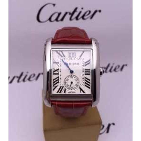 2026秋冬 CARTIER カルティエ 最旬アイテム 腕時計