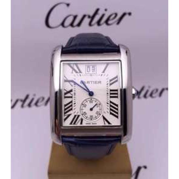 2026秋冬 CARTIER カルティエ 大人のおしゃれに 腕時計