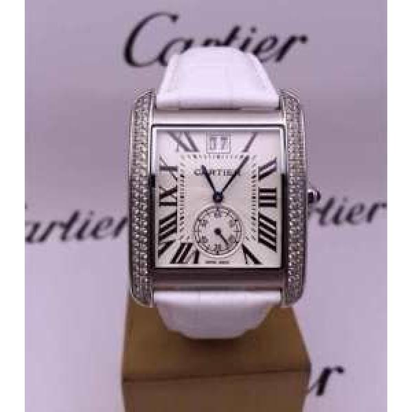 2026秋冬 CARTIER カルティエ 希少 腕時計