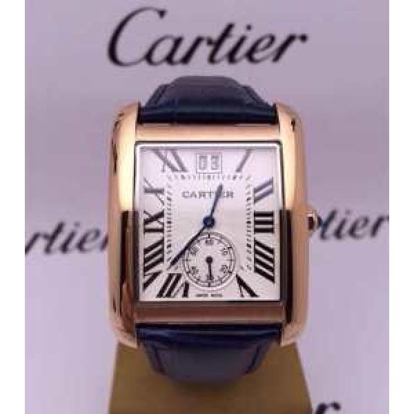 2026秋冬  CARTIER カルティエ 人気が爆発 腕時計