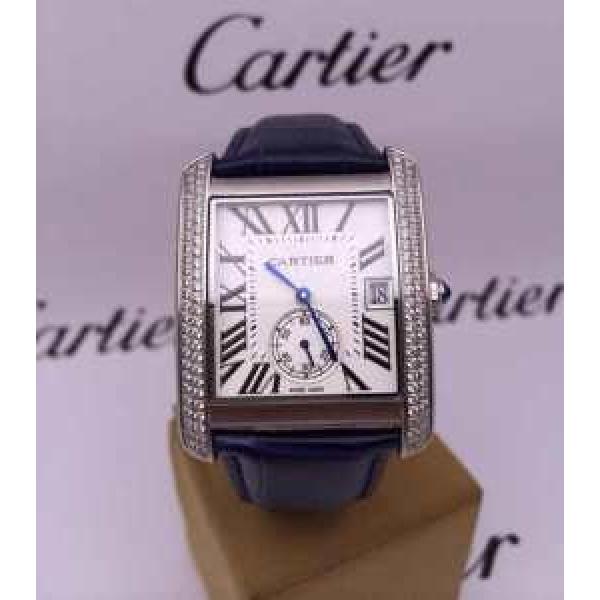 2026秋冬 CARTIER カルティエ 上質 腕時計