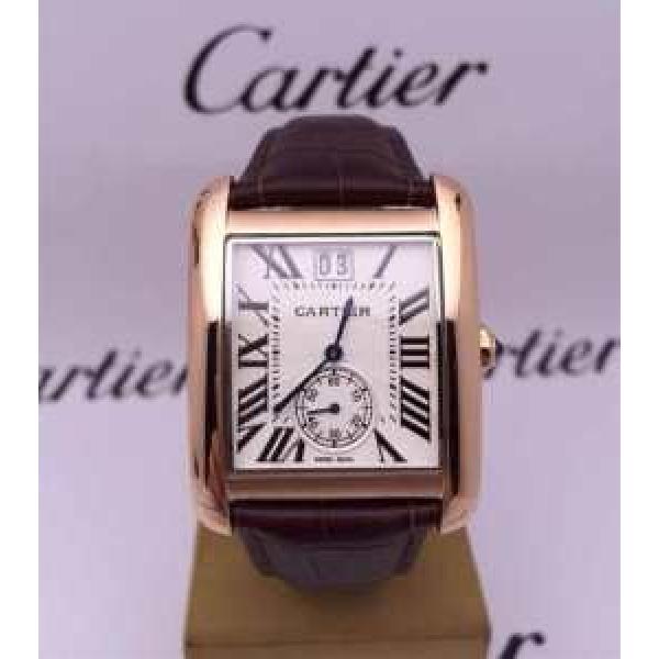 2026秋冬 CARTIER カルティエ ★安心★追跡付 腕時計