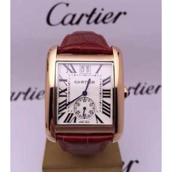 2026秋冬 CARTIER カルティエ 存在感◎ 腕時計