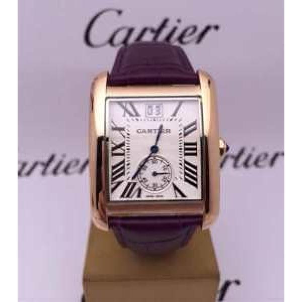2026秋冬 CARTIER カルティエ 入手困難 腕時計