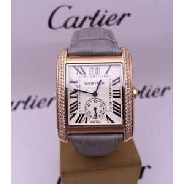 2026秋冬【激安】CARTIER カルティエ 腕時計