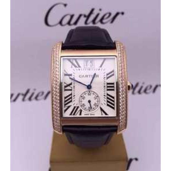 2026秋冬 特選  CARTIER カルティエ 腕時計