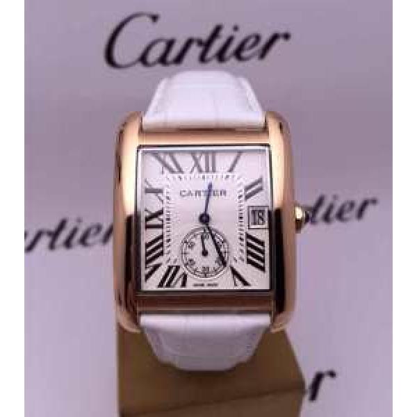 2026秋冬 CARTIER カルティエ 欧米韓流 腕時計