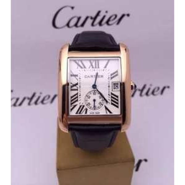 2026秋冬 CARTIER カルティエ お買得 腕時計