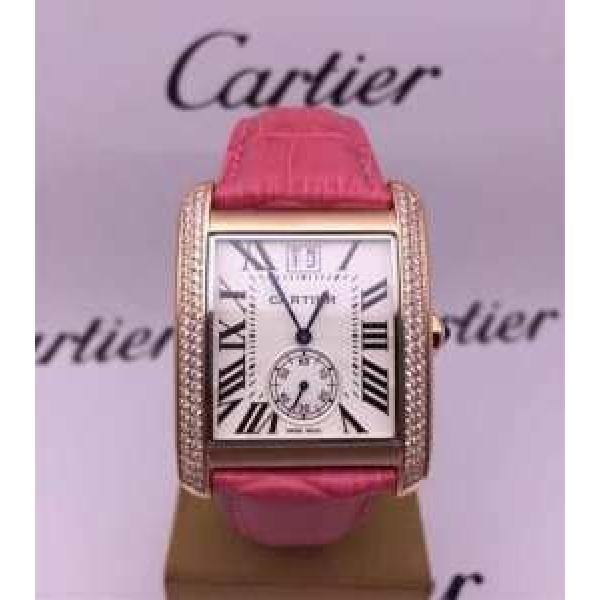 2026秋冬 CARTIER カルティエ 大特価  腕時計