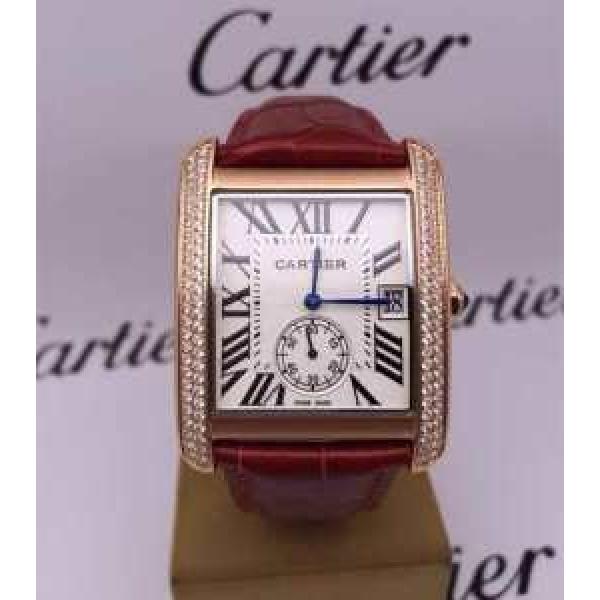 2026秋冬 欧米韓流 CARTIER カルティエ 腕時計
