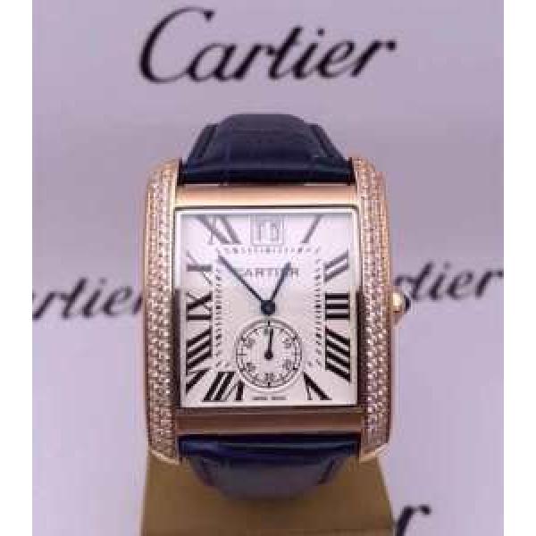 2026秋冬 CARTIER カルティエ 完売品! 腕時計