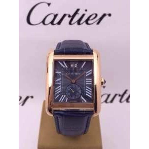 2026秋冬 ～希少 CARTIER カルティエ 腕時計